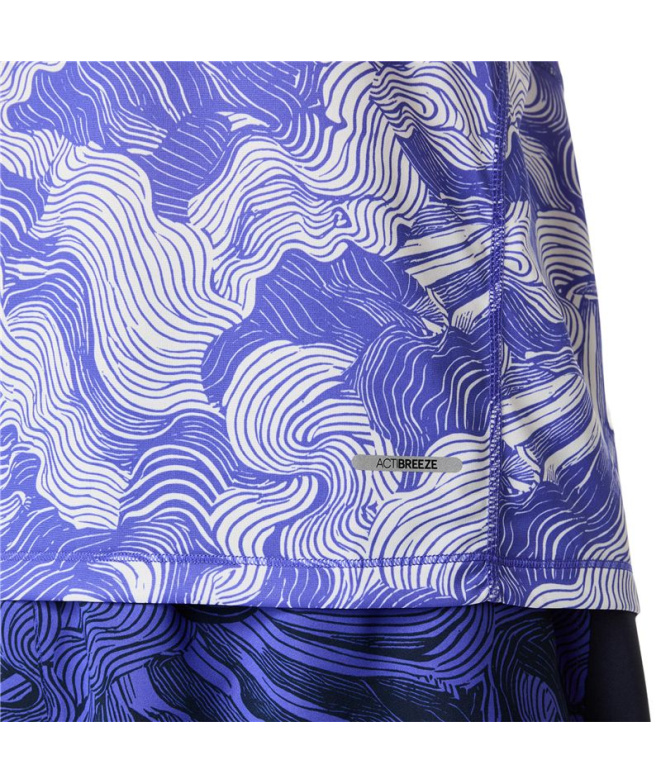 Camiseta Tirantes de Trail ASICS Fujitrail...