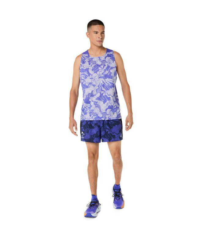 Camiseta Tirantes de Trail ASICS Fujitrail...