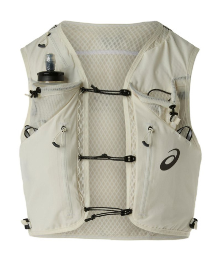Chaleco de Trail ASICS Fujitrail Vest Beige
