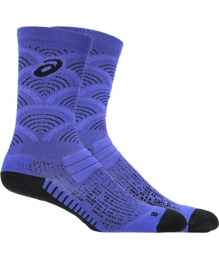 Calcetines de Running ASICS Performance Run Crew Cobalto