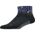 Calcetines de Running ASICS Performance Run Quarter Negro/Cobalto/Blanco