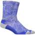 Meias Trail ASICS Fujitrail Graphic Crew Sock Azul Cobalto/Bege