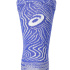 Meias Trail ASICS Fujitrail Graphic Crew Sock Azul Cobalto/Bege