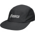 Casquette Running ASICS Performance Running 5 panneaux noire