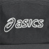 Casquette Running ASICS Performance Running 5 panneaux noire