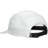 Casquette Running ASICS Performance Running 5 panneaux blanche