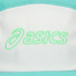 Boné Running ASICS Performance Running de 5 painéis verde/bege