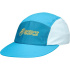 Boné ASICS Performance Running 5 Panel Boné Running Azul Escuro