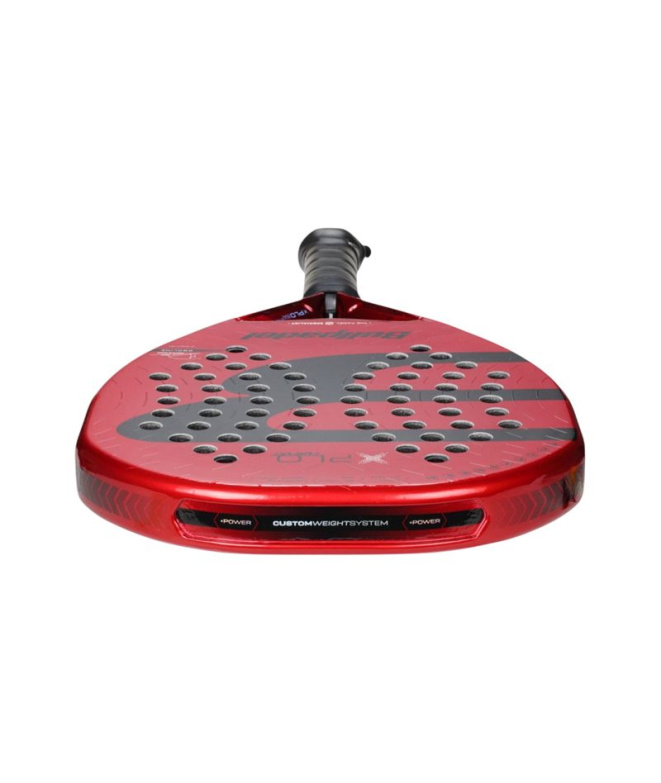 Raquete de Padel Homem Bullpadel Xplo Comfort 25