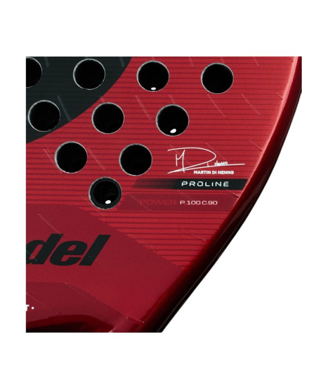 Raquette de padel Bullpadel Xplo Comfort 25 Homme
