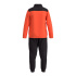 Chándal Joma New Metaverse Infantil Naranja/Negro