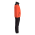 Survêtement Enfant Joma New Metaverse orange/noir