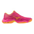 Sapatilhas Voleibol Unissex Mizuno Wave Lightning Elite Rosa Fúcsia