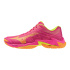 Zapatillas de Voleibol Mizuno Wave Lightning Elite Unisex Rosa Fucsia