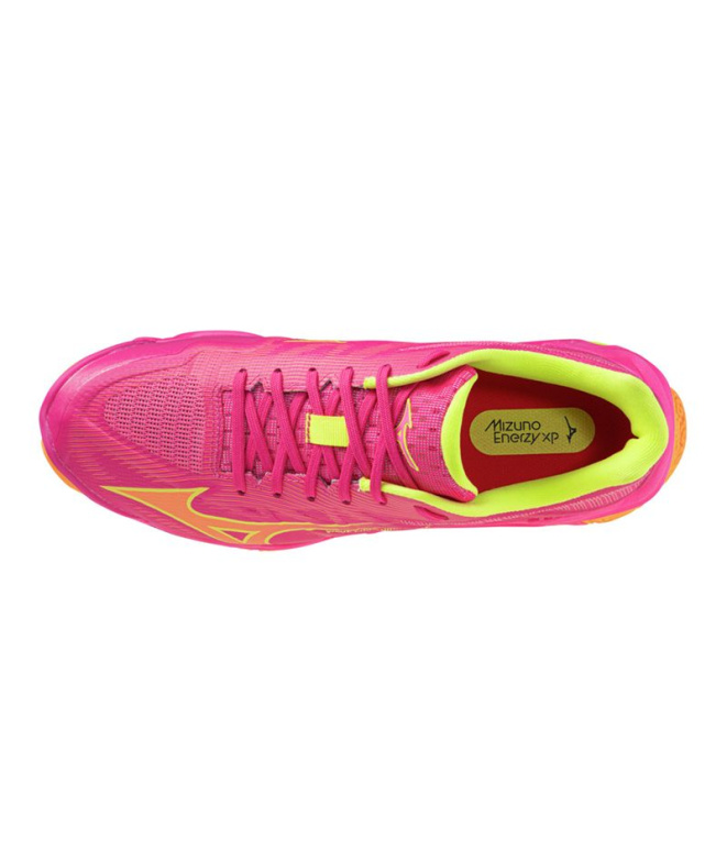 Sapatilhas Voleibol Unissex Mizuno Wave...