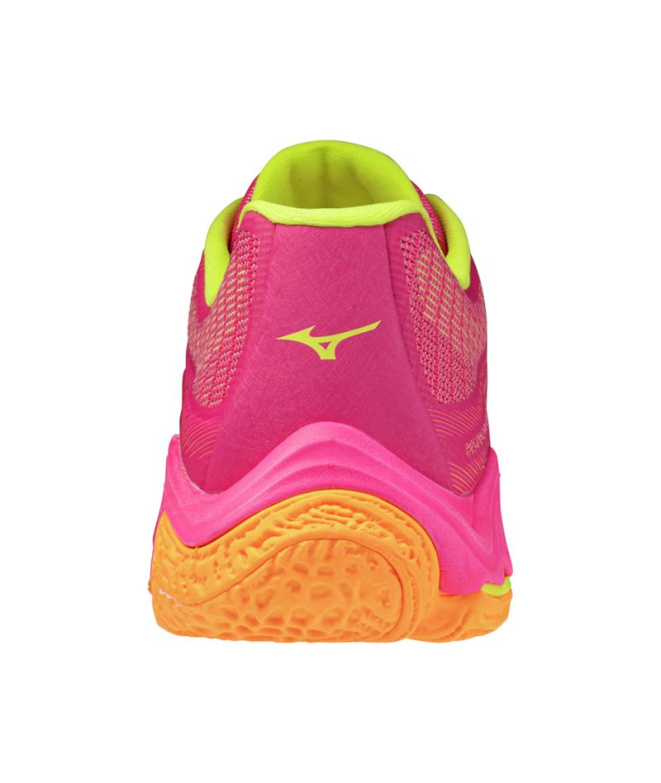 Sapatilhas Voleibol Unissex Mizuno Wave...