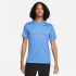 Fitness T-shirt bleu Nike Dri-Fit Legend Fitness Homme