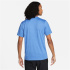 Fitness T-shirt bleu Nike Dri-Fit Legend Fitness Homme
