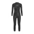 Neoprene Orca Athlex Flow V2 Prata para Triatlo Total