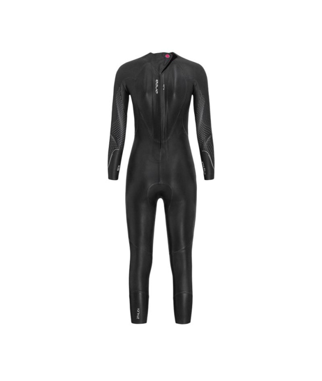 Neoprene Orca Athlex Flow V2 Prata para Triatlo...