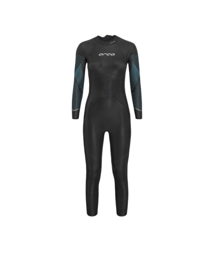 Néoprène de triathlon Orca Athlex Flex V2 Blue Flex