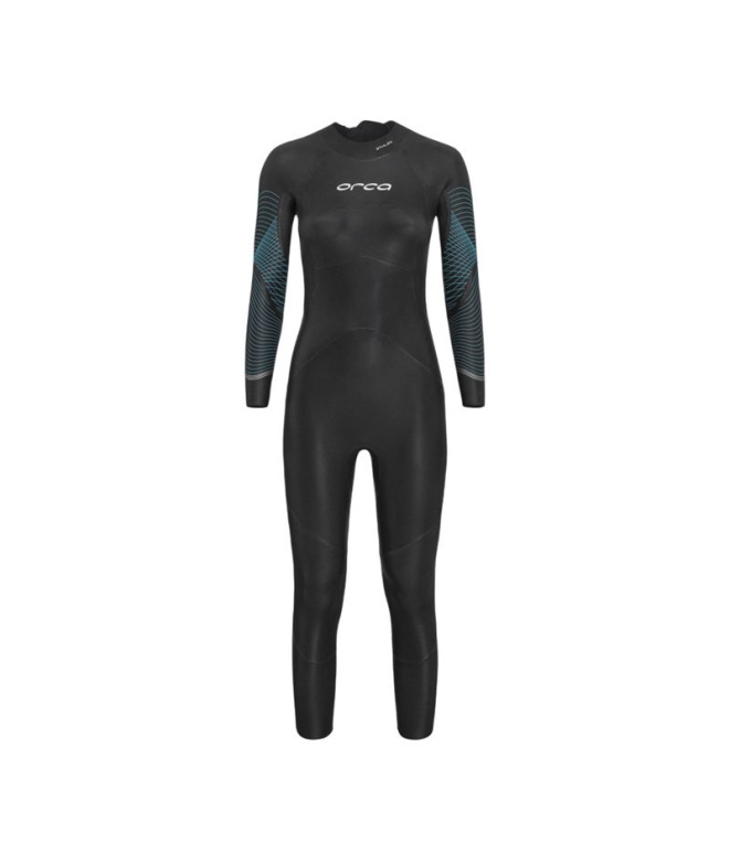 Néoprène de triathlon Orca Athlex Flex V2 Blue...