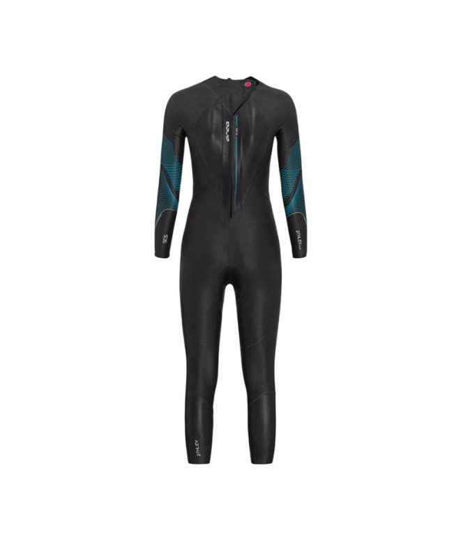 Neoprene Orca Athlex Flex V2 Azul para Triatlo