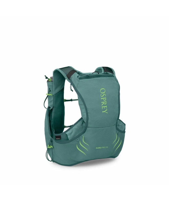 Sac à dos Osprey Duro Pro 10 Cascade Blue Trail