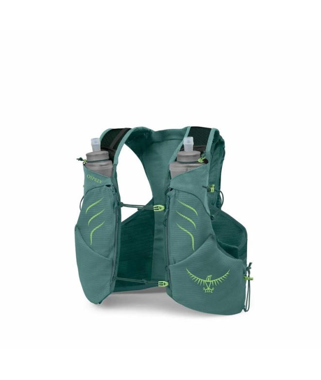 Sac à dos Osprey Duro Pro 10 Cascade Blue Trail