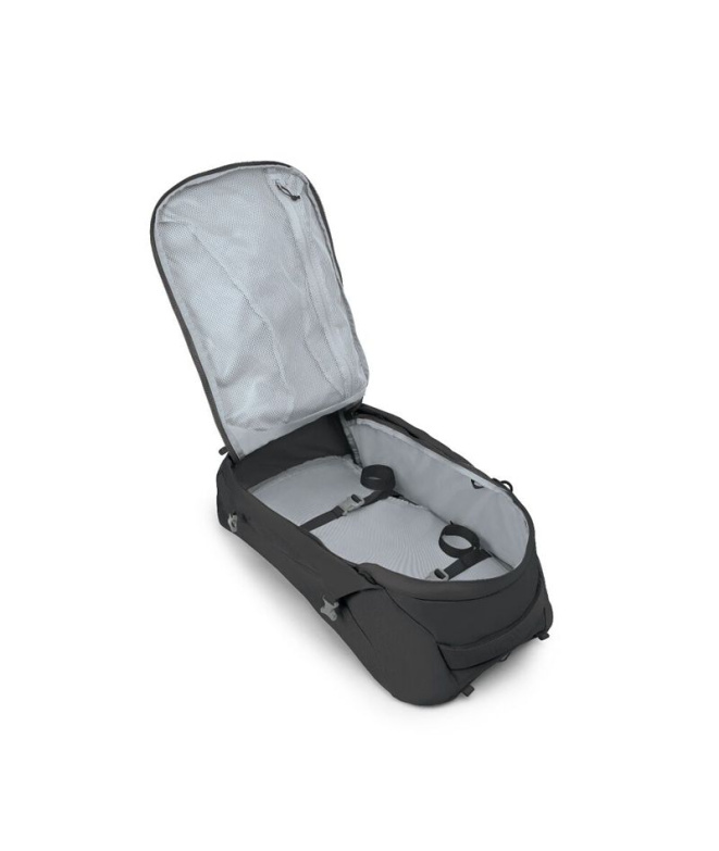 Sac à dos Montagne Osprey Fairview 55 noir