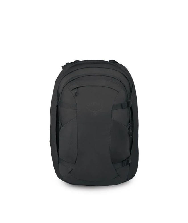 Mochila de Montaña Osprey Farpoint 55 Negro