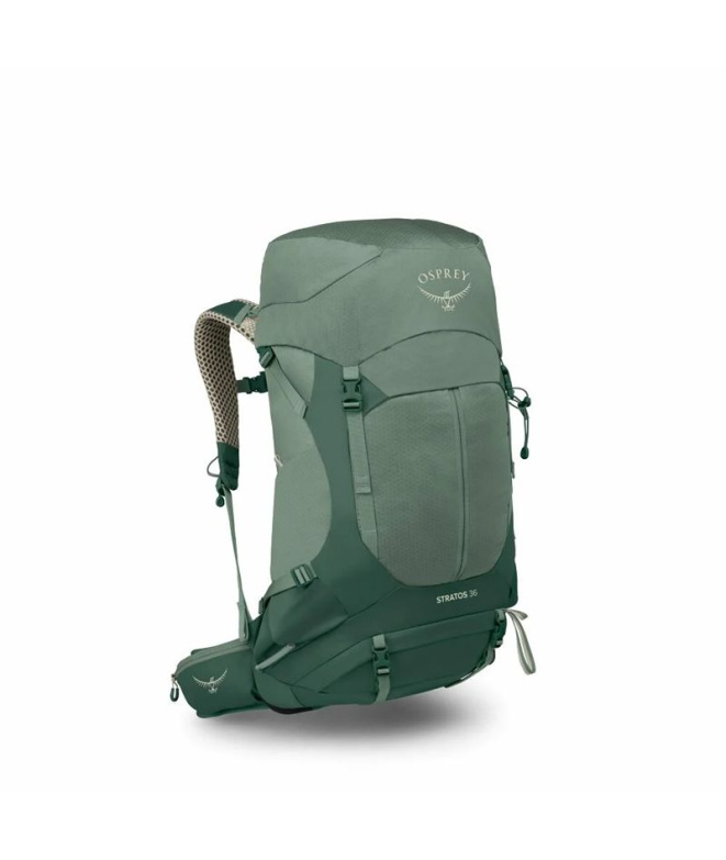 Sac à dos Osprey Stratos 36 Pine Leaf Montagne
