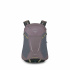 Sac à dos Osprey Hikelite 18 Graphite Purple Montagne