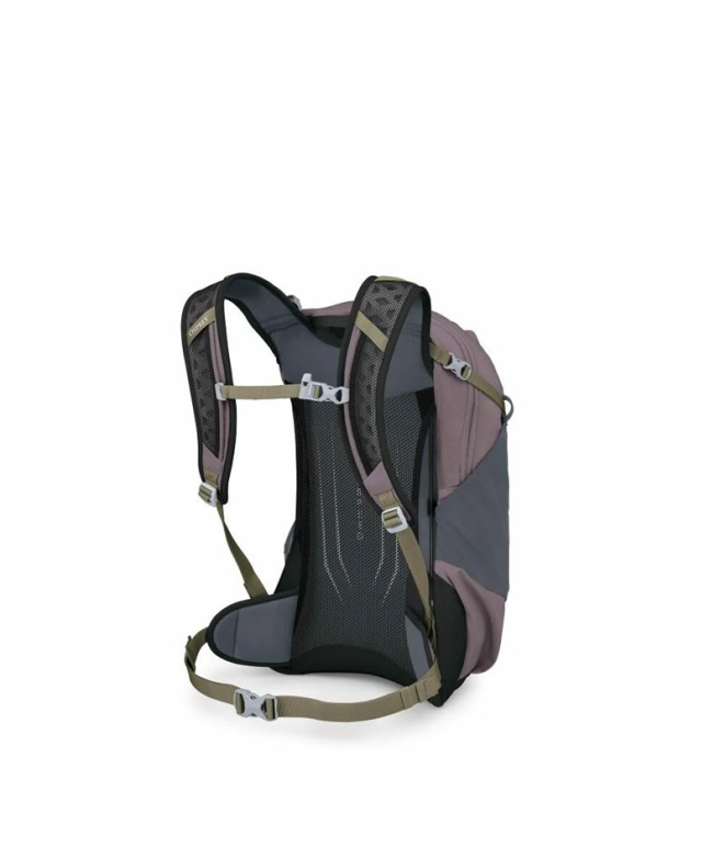 Sac à dos Osprey Hikelite 18 Graphite Purple...