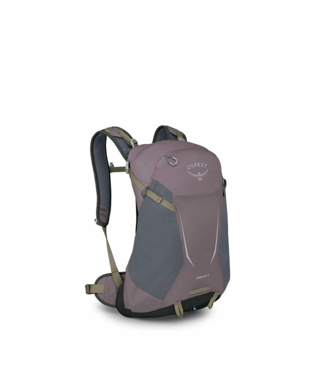 Sac à dos Osprey Hikelite 18 Graphite Purple...