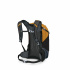 Sac à dos Osprey Hikelite 18 Tungstène-Jaune Montagne