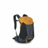 Sac à dos Osprey Hikelite 18 Tungstène-Jaune Montagne