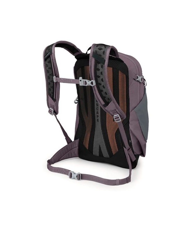 Sac à dos Montagne Osprey Sportlite 15, violet...