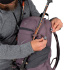 Sac à dos Montagne Osprey Sportlite 15, violet graphite
