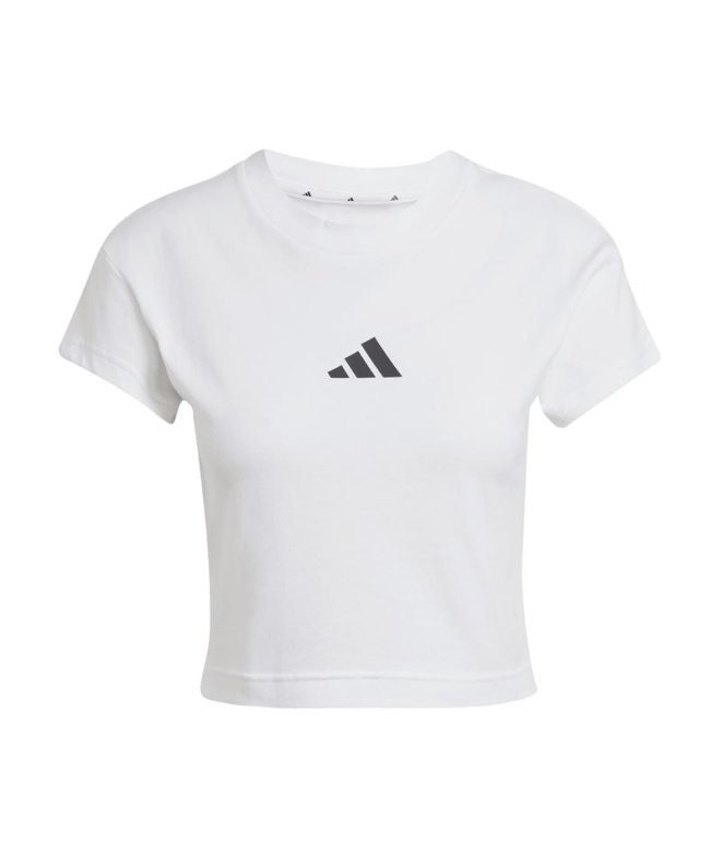 T-shirt blanc adidas Future Icons SL BB Femme