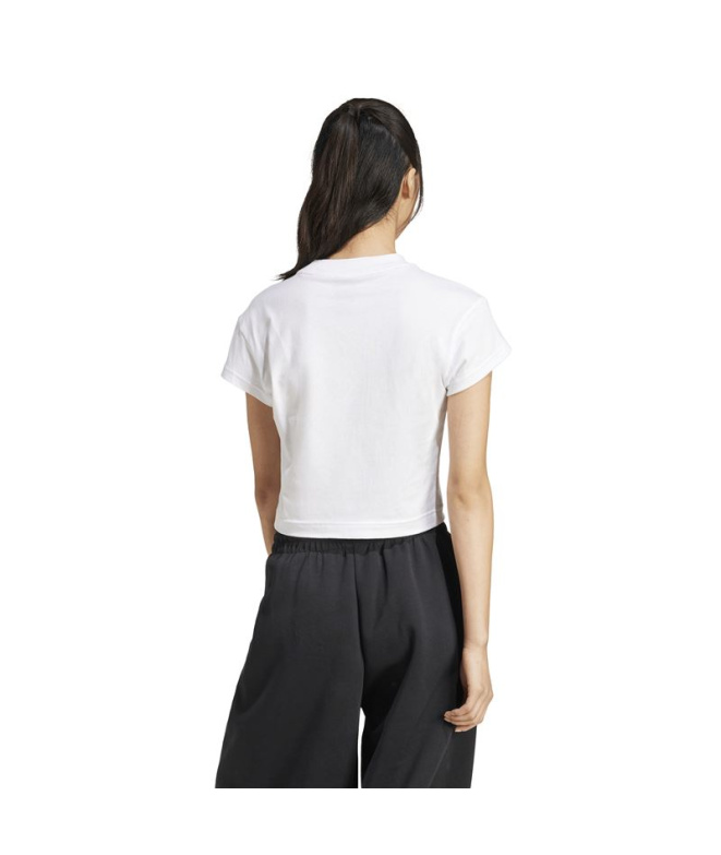 T-shirt blanc adidas Future Icons SL BB Femme