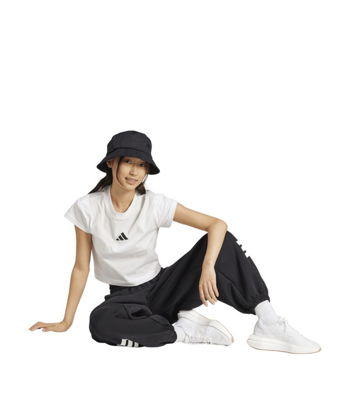 T-shirt blanc adidas Future Icons SL BB Femme