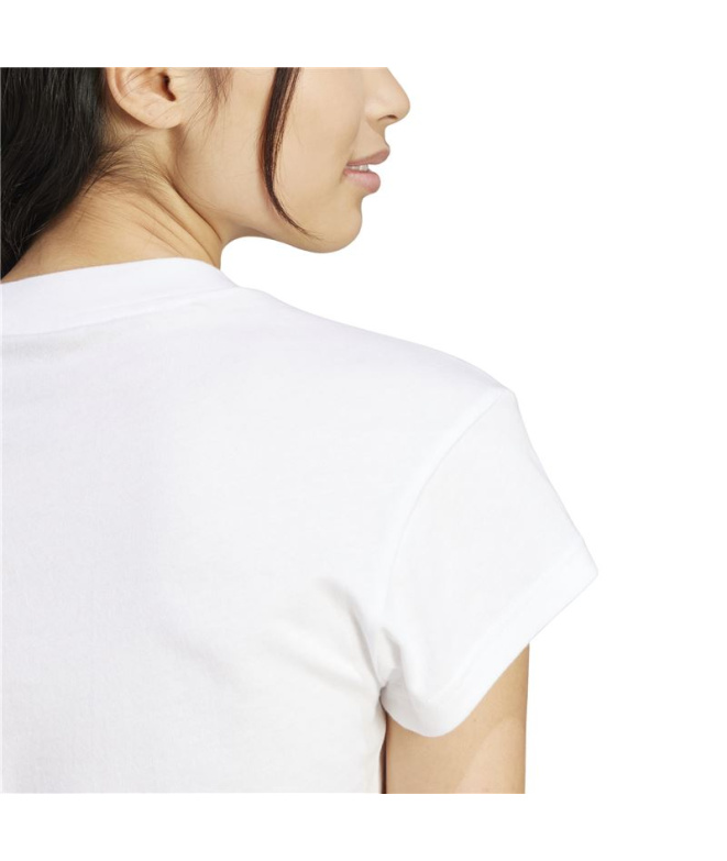 T-shirt blanc adidas Future Icons SL BB Femme
