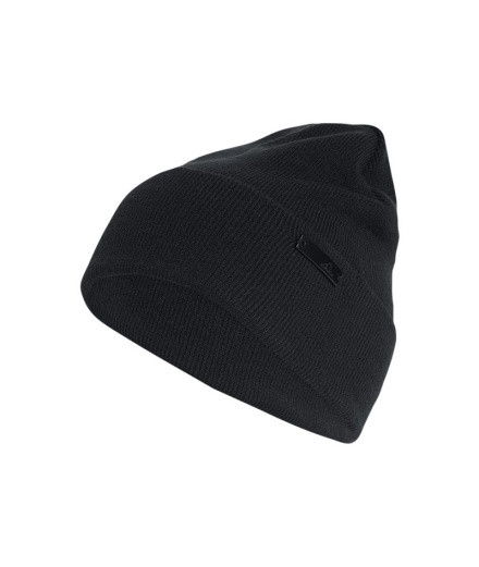 Gorro adidas Tonal Met Bean Negro