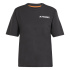 T-shirt adidas Montagne Femme , noir