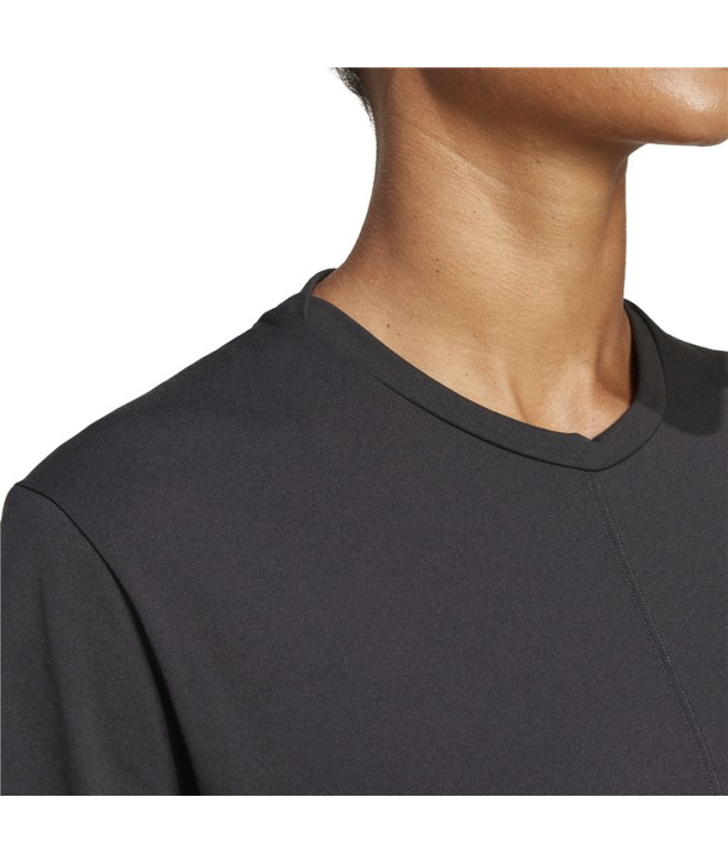 T-shirt adidas Montagne Femme , noir