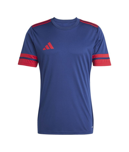 T-shirt Football Homme adidas Squadra25 Jsy bleu