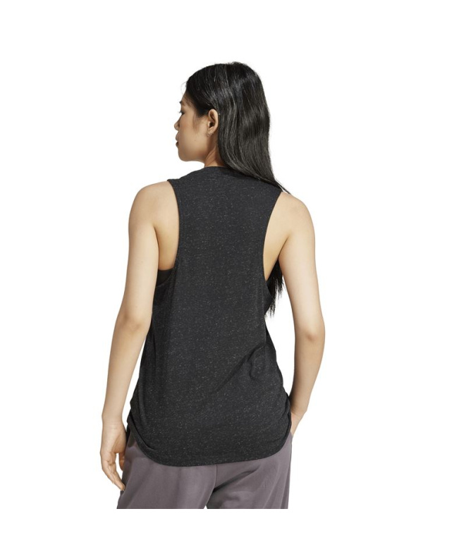 T-shirt Femme adidas Winners TK noir/blanc
