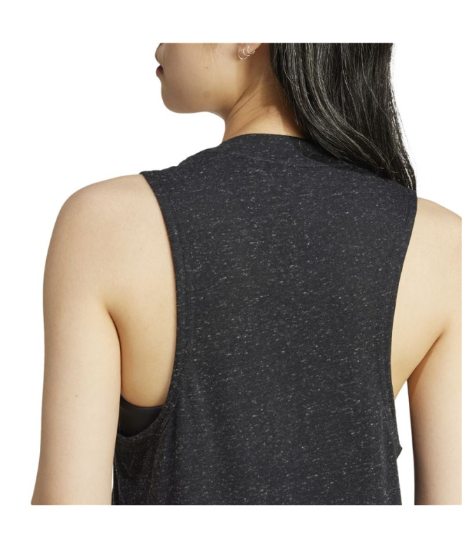 T-shirt Femme adidas Winners TK noir/blanc
