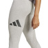 Malhas Mulher adidas BL SJ cinza/preto